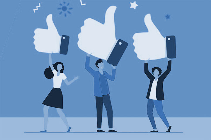 Avaliação de Clientes