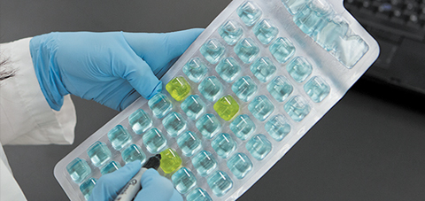 ENTEROLERT-DW*/QUANTI-TRAY®