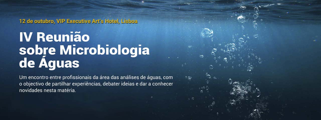 IV Reunião sobre Microbiologia de Águas