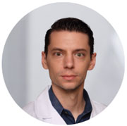 Dr. Matthew Faron, PhD